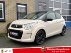 Citroën C1 1.0 VTi Elle CARPLAY-CAMERA-KEYLESS-1e EIGENAAR, Keurmerk '100% Onderhouden', Gebruikt, Euro 6, Bruin