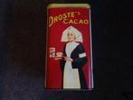 Droste cacao blik, Ophalen of Verzenden, Gebruikt, Overige, Droste