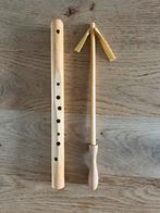 Choroi fluit vrije school, Muziek en Instrumenten, Blaasinstrumenten | Blokfluiten, Ophalen of Verzenden, Zo goed als nieuw