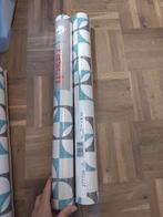 Behang groen blauw oranje, Ophalen, Minder dan 10 m², Groen