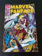 Marvel Fanfare (USA) #50 Marvel comics, Boeken, Strips | Comics, Eén comic, Amerika, Marvel Comics, Ophalen of Verzenden