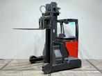 Linde R20W Triplex 6,3M vorkversteller sideshift 3919UUR HL1, 2000 tot 3000 kg, Overige aandrijving, Reachtruck, Linde
