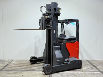 Linde R20W Triplex 6,3M vorkversteller sideshift 3919UUR HL1 beschikbaar voor biedingen