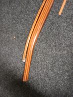 Helmstuk + verlenger, Ophalen, Zeilboot of Motorboot