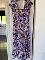 Zomerse Boho Jurk, Maat 38/40 (M), Overige kleuren, Ophalen of Verzenden, Zo goed als nieuw