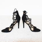 Prachtige Suede Graceland Pumps s15 (Maat 38) € 45,-, Pumps, Zwart, Ophalen of Verzenden, Zo goed als nieuw