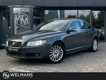 Volvo S80 2.5T Geartronic Momentum Orig NL l Youngtimer beschikbaar voor biedingen