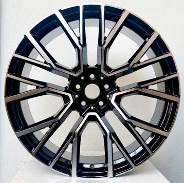 22" velgen 809M Look 5x112 nieuw BMW X5 G05 X6 G06 X7 beschikbaar voor biedingen
