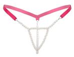 Kruisloos parel string, Kleding | Dames, Ondergoed en Lingerie, Ophalen, Zwart, String