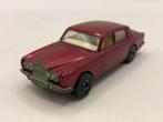 Matchbox Lesney 24 Rolls-Royce Silver Shadow -GOED- M12, Gebruikt, Auto, Matchbox, Ophalen of Verzenden