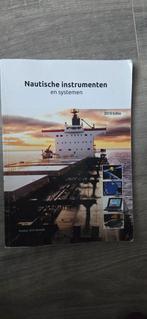 Nautische instrumenten en systemen., Ophalen of Verzenden, Overige niveaus