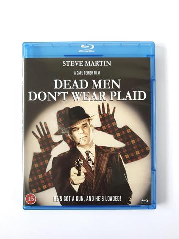 Dead Men Don't Wear Plaid (1982) beschikbaar voor biedingen