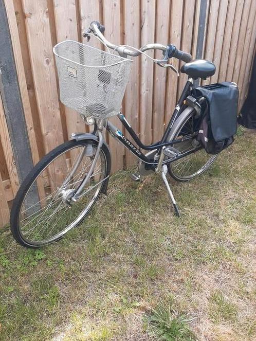 gazelle primeur damesfiets, Fietsen en Brommers, Fietsen | Dames | Damesfietsen, Gebruikt, Gazelle, Ophalen