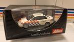 Schuco Opel Vectra Politie, Hobby en Vrije tijd, Modelauto's | 1:43, Auto, Ophalen of Verzenden, Zo goed als nieuw, Schuco