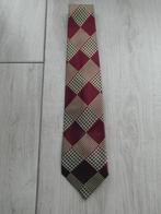 Altio - Stropdas met print, Ophalen of Verzenden, Met patroon, Rood, Altio