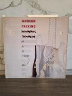 Modern Talking – You’re My Heart (12”, DE 1984), Cd's en Dvd's, Vinyl | Pop, Ophalen of Verzenden, 1980 tot 2000, Zo goed als nieuw