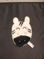 Bambino knuffeldoekje/ tutdoekje/ knisperdoekje zebra, Ophalen