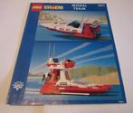 Lego 5521 boekje model team Lego System, Verzenden, Zo goed als nieuw