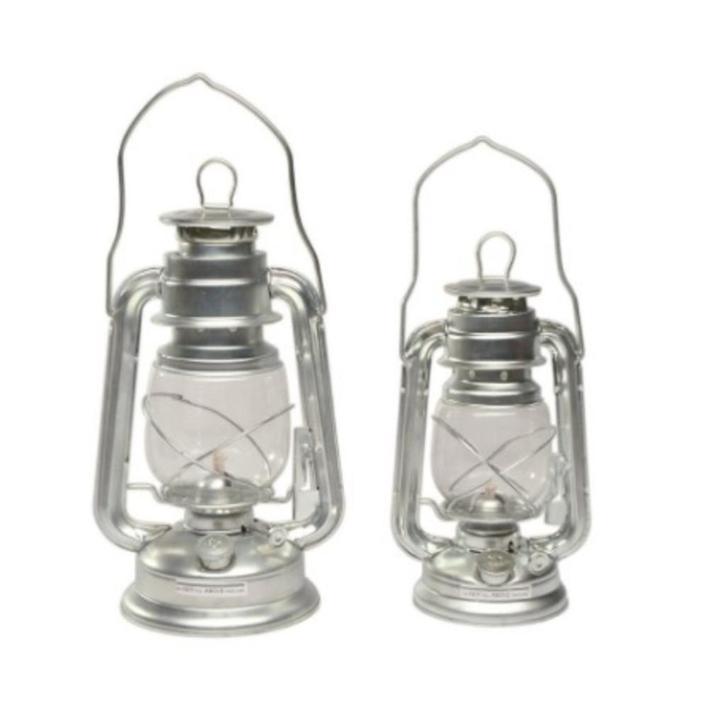 kamperen Petroleum Lantaren Olie Lamp Stormlamp camping tuin, Caravans en Kamperen, Kampeeraccessoires, Nieuw, Verzenden