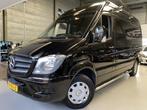 Mercedes-Benz Sprinter 314 2.2 CDI 366 HD DC Navi, Airco, 7P, Gebruikt, 7 stoelen, Zwart, Bedrijf