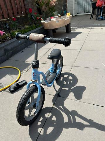 Puky loopfiets – klaar voor een nieuw avontuur! beschikbaar voor biedingen
