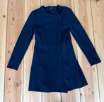 Woman by Earn lange blazer / jurk - Zwart maat 40 / Medium, Kleding | Dames, Maat 38/40 (M), Zwart, Ophalen of Verzenden, Zo goed als nieuw