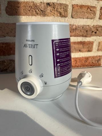 Philips Avent flessenwarmer beschikbaar voor biedingen