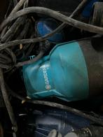 3 Waterpompen - Diverse Types, Tuin en Terras, Ophalen, Gebruikt, Elektrisch, Dompelpomp