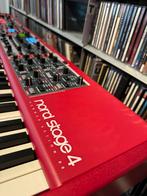 Clavia Nord Stage 4 88, Muziek en Instrumenten, Piano's, Ophalen, Overige kleuren, Digitaal, Zo goed als nieuw