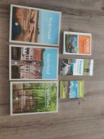 6 wandelboeken, Ophalen of Verzenden, Zo goed als nieuw