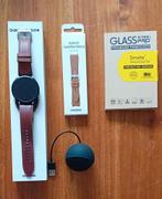 Samsung Galaxy smartwatch 4, Samsung ⌚️, Ophalen of Verzenden, Zo goed als nieuw, Android