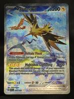 Zapdos - 151, Ophalen of Verzenden, Zo goed als nieuw, Losse kaart