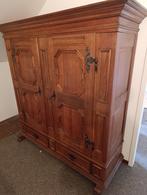 Eiken vintage kast, Huis en Inrichting, Kasten | Overige, Ophalen, Zo goed als nieuw