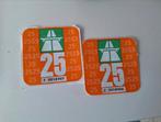Vignet zwitserland 2 stuks, Tickets en Kaartjes, Autovignetten, Drie personen of meer