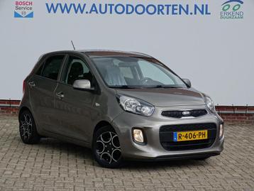 Kia Picanto 1.2 CVVT SportsLine|STUUR\STOEL VW|AIRCO|BT beschikbaar voor biedingen
