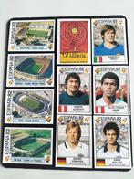 41 stickers Panini WK Espana 1982, Poster, Plaatje of Sticker, Verzenden, Buitenlandse clubs