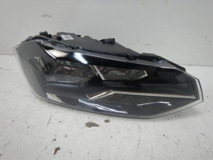 Koplamp rechts Volkswagen Polo (22723001), Auto-onderdelen, Verlichting, Gebruikt, Ophalen