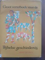 Groot vertelboek voor de Bijbelse geschiedenis | NT, Boeken, Godsdienst en Theologie, Ophalen of Verzenden, Zo goed als nieuw