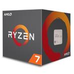 AMD Ryzen 7 2700X, Computers en Software, Processors, Zo goed als nieuw, AMD Ryzen 7, 8-core, Ophalen