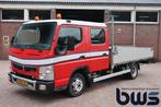 FUSO Canter 3C13 3.0 DI 340 Dub.Cab. Kipper 3x / Airco / 77, Automaat, Gebruikt, 4 cilinders, FUSO