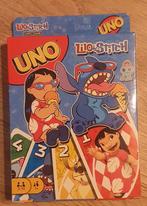 Disney Lilo & Stitch UNO spelletje, Verzamelen, Disney, Nieuw, Ophalen of Verzenden, Overige figuren