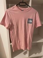 North face shirt roze, Ophalen of Verzenden, Roze, Zo goed als nieuw
