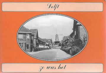 Peter v d Krogt e.a.: DELFT zo was het beschikbaar voor biedingen