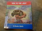 Willy jeep Hail to the Jeep., Zo goed als nieuw, Tweede Wereldoorlog, Landmacht, Ophalen
