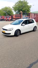 Volkswagen Golf 1.4 TSI 90KW 5D 2011 Wit, 65 €/maand, 4 cilinders, Bedrijf, Handgeschakeld
