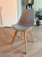 4x eetkamerstoel, Ophalen of Verzenden, Zo goed als nieuw, Vier, Hout