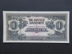 1 Dollar 1942 Malaya (Japanse Bezetting) pM5c (01) WW2, Postzegels en Munten, Bankbiljetten | Azië, Verzenden, Zuidoost-Azië, Los biljet