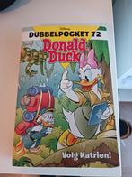 Donald duck boek  dubbel pocket 72, Eén stripboek, Ophalen of Verzenden, Nieuw