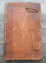 Jaar 1760 Kasboek Grootboek Bedrijfs Boek Molen Watermolen, Antiek en Kunst, Ophalen of Verzenden, Onbekend