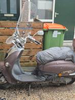 Retro Scooter - Opknapper/Onderdelen, Fietsen en Brommers, Ophalen of Verzenden